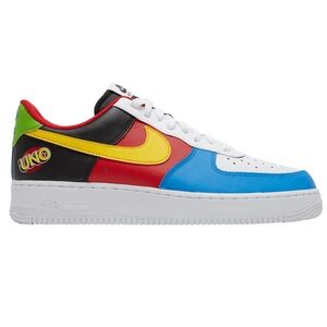 UNO x Air Force 1 Low '50th Anniversary'